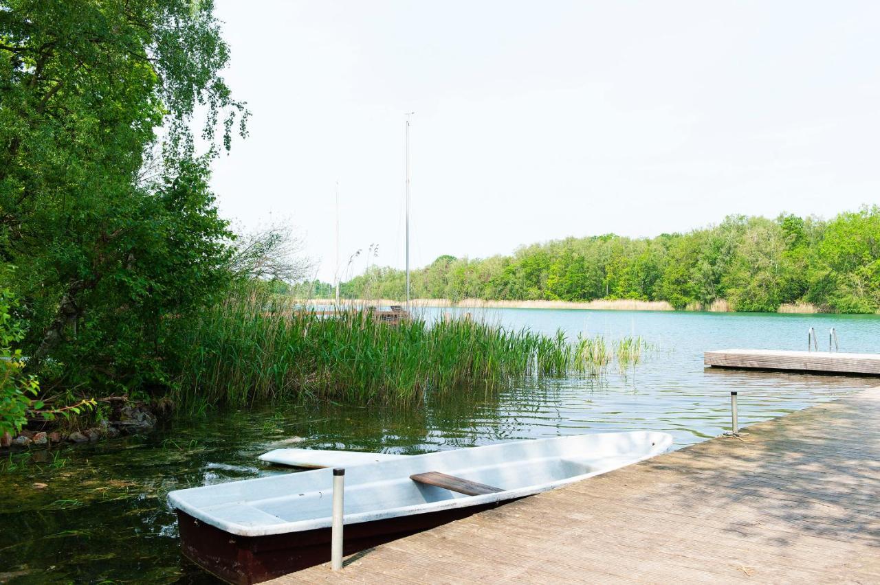Ferienhaus Katharina Malschwitz 外观 照片